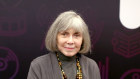 Author Anne Rice  in California at a book signing in 2016. 