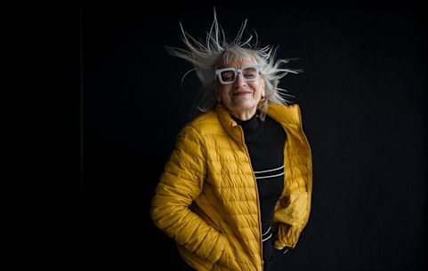 Australian photographer Ponch Hawkes has been documenting our lives for five decades.