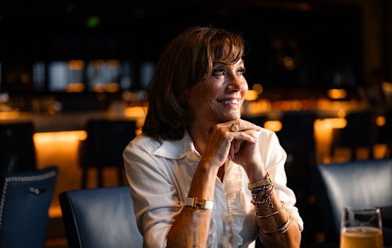 Lunch with Ann Peacock: Famous parents, horseracing, and the Liberal Party
