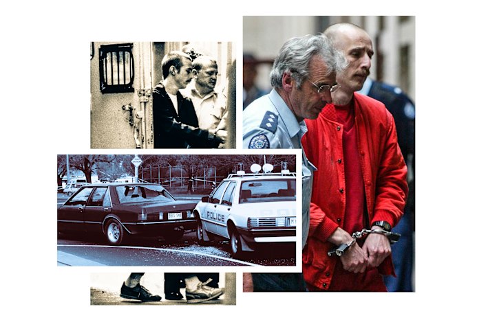 Hoddle Street Killer Julian Knight Is on the Move