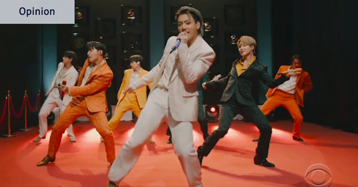 The problem with K-pop? The songs are a minor cog in a monstrous machine