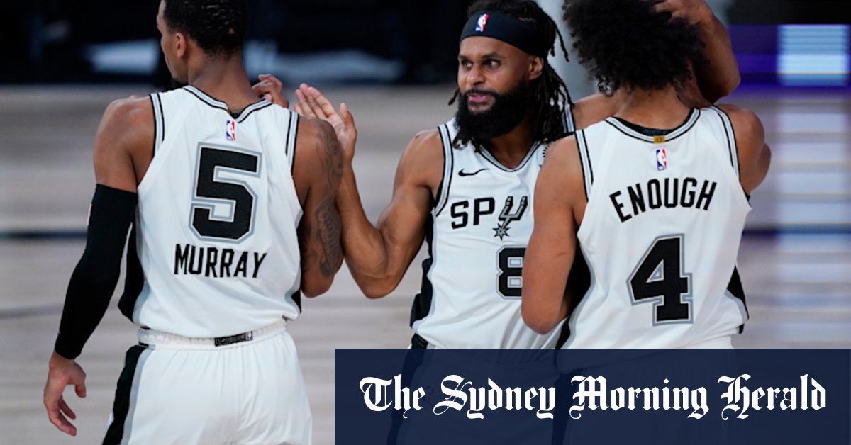 Nba 2020 Patty Mills To Miss Nba Playoffs As San Antonio Spurs Miss Nba Playoffs For First Time In 23 Seasons
