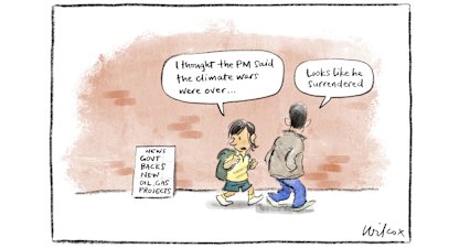 Illustration: Cathy Wilcox