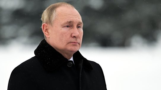 Vladimir Putin saw Europe’s dependence on Russia energy as its vulnerability and as leverage to prevent it from coming to Ukraine’s aid. His gamble has backfired.