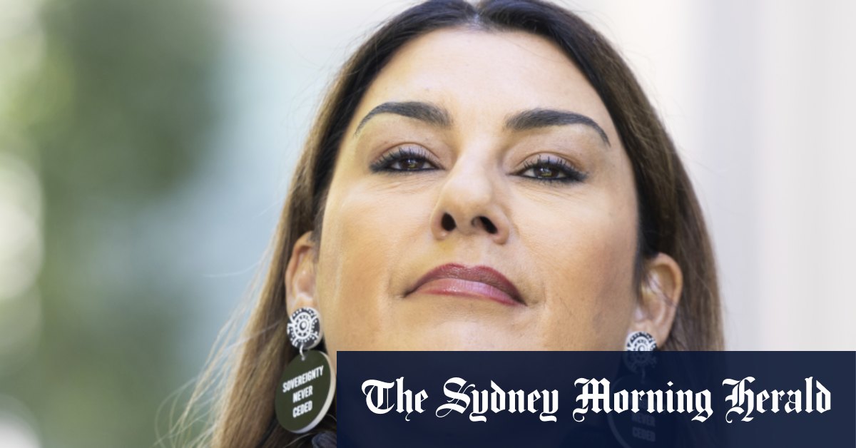 Readers divided about Thorpe's defection: A real Indigenous Voice or conservative culture warrior? - Vimarsana News