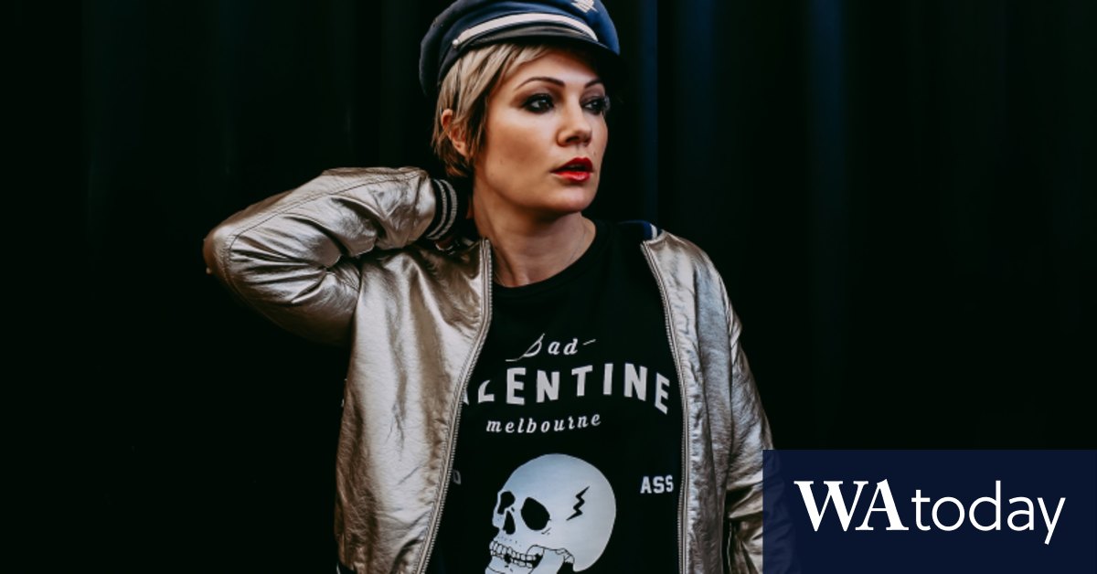 Superjesus's Sarah McLeod on her upbrining, music, and evolving relationships - Vimarsana News