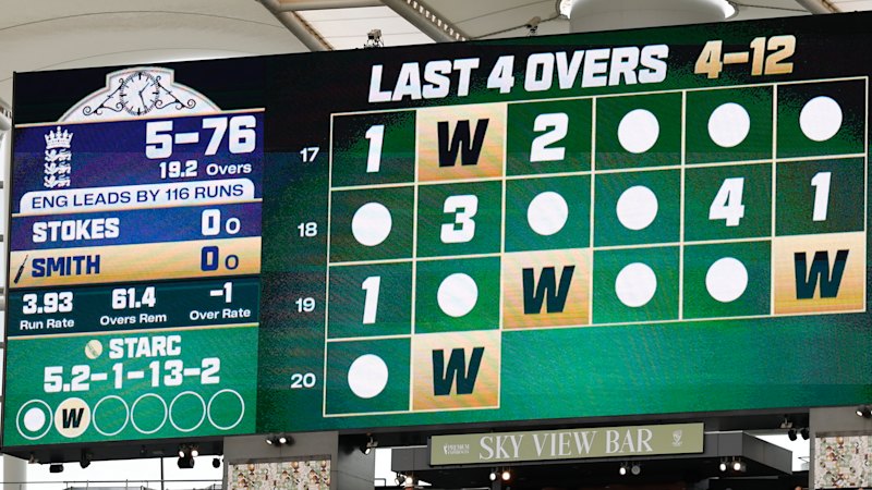 Testni kriket za generacijo TikTok pritegnil pozornost kljub visokim stroškom