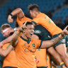 $1.5 million bonus on cards if Wallabies agree to fifth Test on spring tour