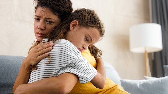 According to parents, bullying and screen time are the two main issues impacting kids.