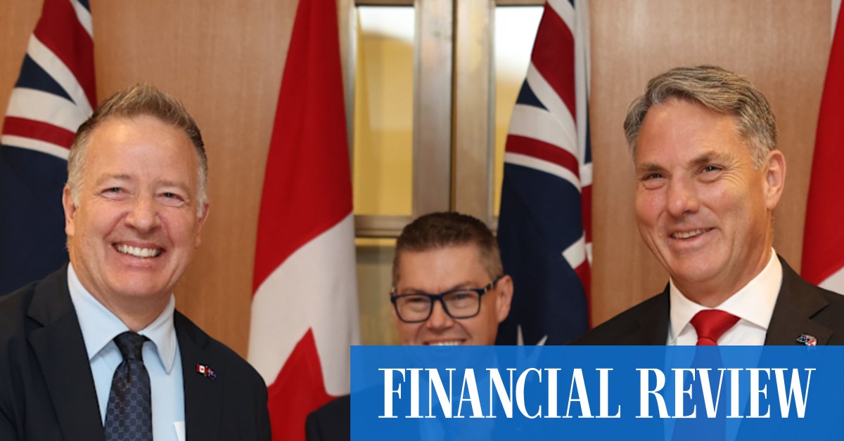 Is Australia on the cusp of a defence export boom?
