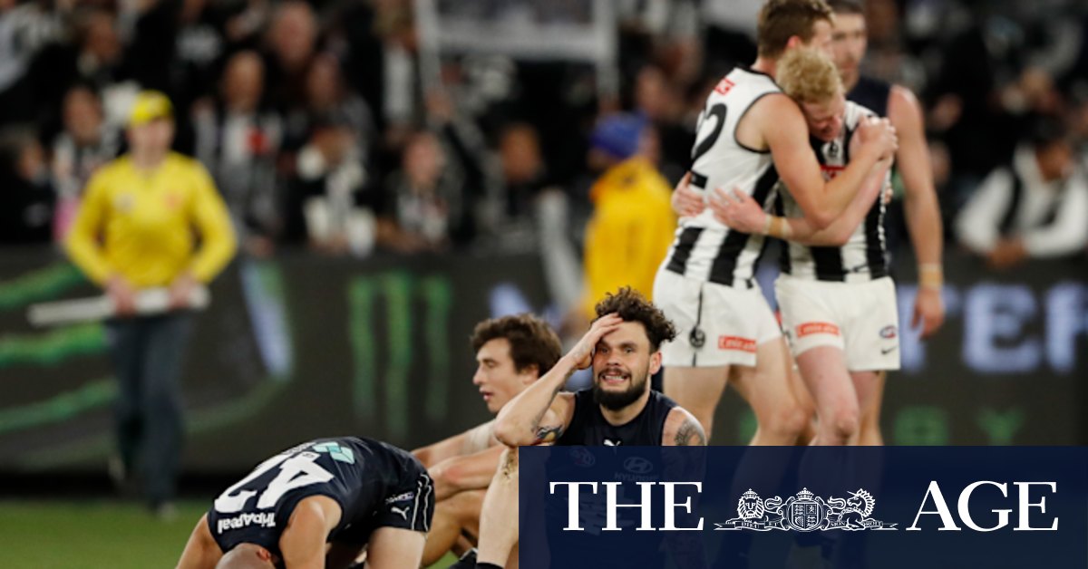 AFL 2022: live scores, finals fixture, key takeouts from round 23 of the AFL season - Vimarsana News