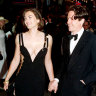 Why Versace is bringing back Liz Hurley's iconic safety-pin dress