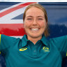 ‘It’s time I own that’: Gadecki embraces pressure of being Australia’s top-ranked woman