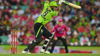 Why too much Big Bash League is barely enough