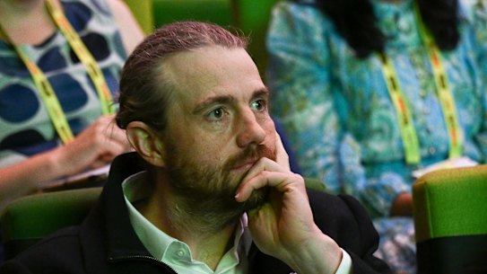 Billionaire Mike Cannon-Brookes