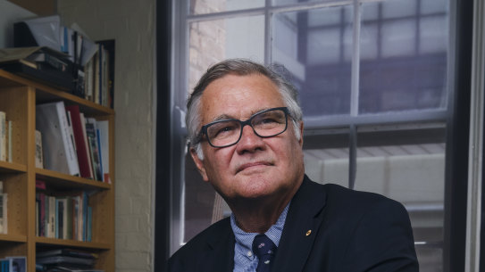 Former West Australian premier Geoff Gallop led an inquiry into the changing nature of teachers’ work