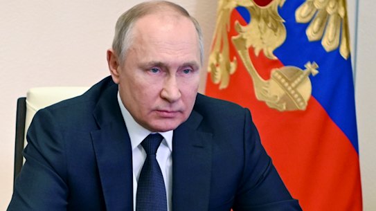 Vladimir Putin has a few options up his sleeve to retaliate against Western sanctions.