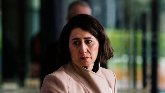 NSW Premier Gladys Berejiklian on Wednesday in Sydney said there was no definition of who is an essential worker.