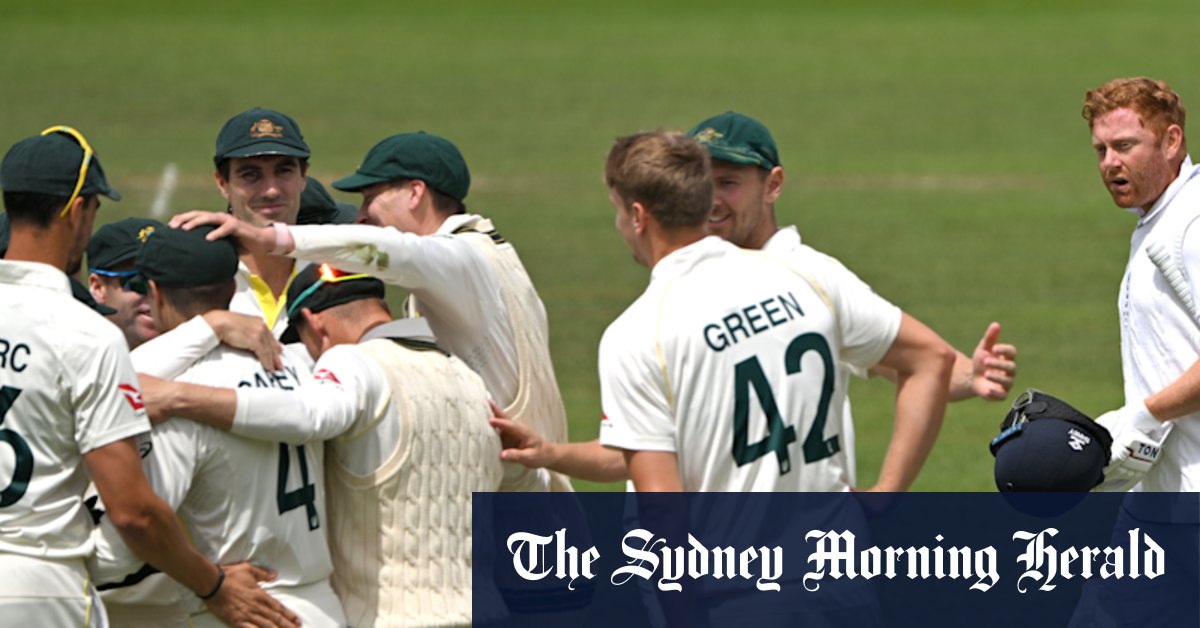 Australian team hypocrites and ugly winners - Vimarsana News