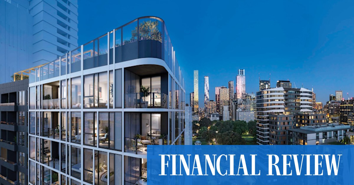 Central Equity dismisses apartment oversupply fears as profits double - Vimarsana News