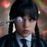 ‘Outlandish and weird’: How Netflix star Jenna Ortega and Tim Burton bonded on the dark side