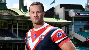 Nrl Grand Final 2019 Canberra Raiders Vs Sydney Roosters Boyd Cordner Eyes Crowning Captaincy Glory