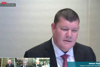 Packer is an eager seller of his 37 per cent stake in Crown