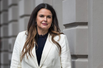 Bendigo resident Kath Bolitho says almost everyone in her social circle is keen to get vaccinated. 