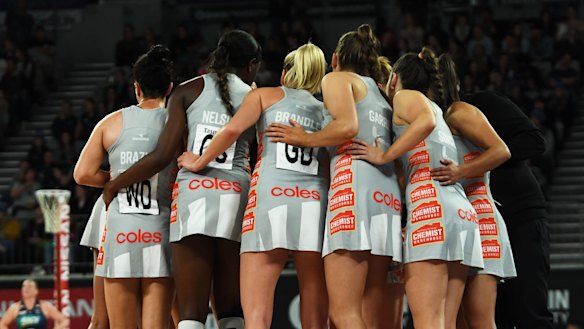 The Magpies are the only top-four team to have improved their scoring average since the World Cup break.