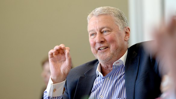 Steve Mickenbecker of Canstar.