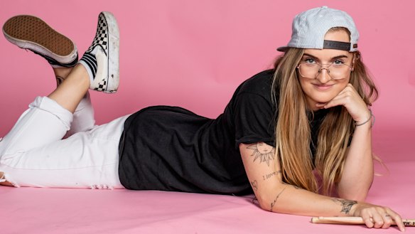 Georgia Flipo, who performs under the stage name G Flip, is a strong contender for the Hottest 100.