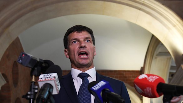 Angus Taylor called on retailers to do the right thing and lower prices in January, although he did not indicate any actual prices.