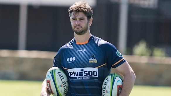 Sam Carter will move to Belfast at the end of the year.