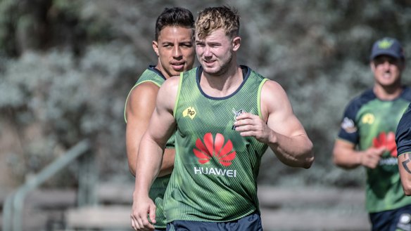 Hudson Young could fill the void left by Joe Tapine.