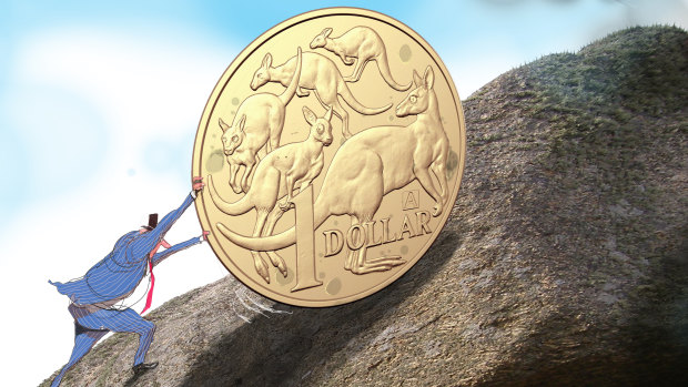Keep pushing! The Australian dollar 'could surprise' in rising soon.