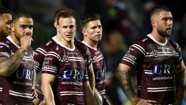 RLPA board member Daly Cherry-Evans and his fellow NRL players are yet to sign off on a May 28 return.
