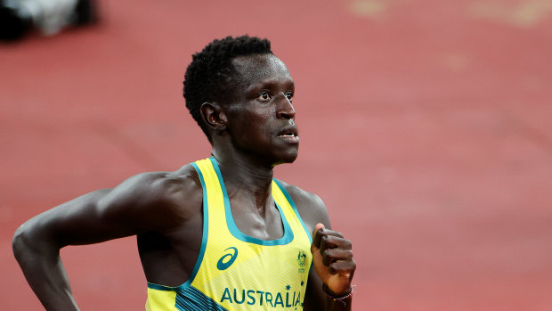 The case against runner Peter Bol is officially over, allowing him to run towards the Paris Olympics.