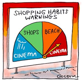 Illustration: Matt Golding