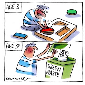 Illustration: Matt Golding