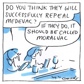 Illustration: Matt Golding