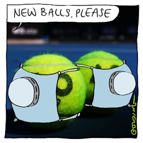 Illustration: Matt Golding