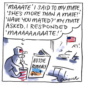 Illustration: Matt Golding