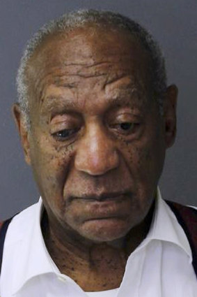 Bill Cosby was taken to Montgomery County Correctional Facility.