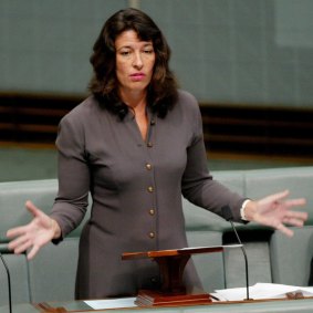 Liberal MP Jackie Kelly was disqualified from Parliament in 1996 because of constitutional issues.
