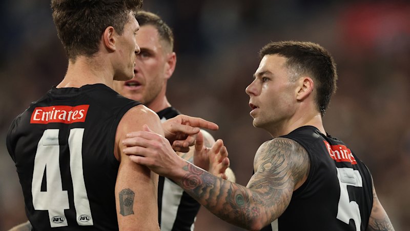 AFL 2025: Why the Collingwood Magpies Have to Make Jamie Elliott Th...
