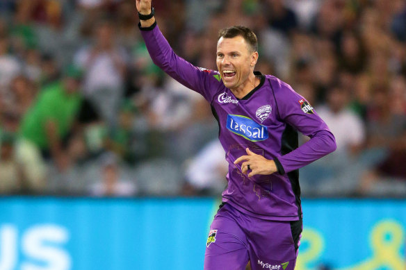 Johan Botha established a comprehensive BBL career in his playing days for the Adelaide Strikers and Hobart Hurricanes.