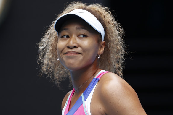 Naomi Osaka has announced that she is pregnant.