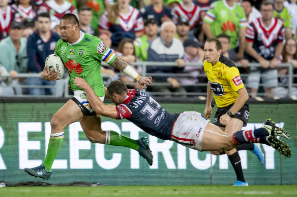 The NRL is already preparing for its next broadcast deal.