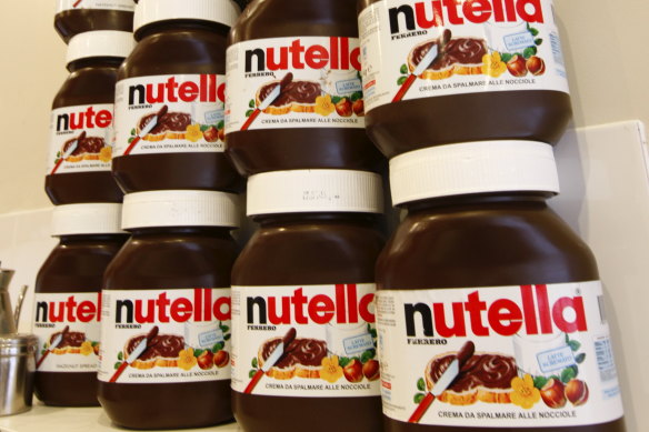 Nutella producer Ferrero is facing questions over allegations of child labour in its supply chain.