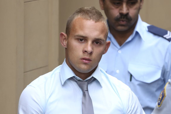 Kieran Loveridge will be released from prison after being granted parole.